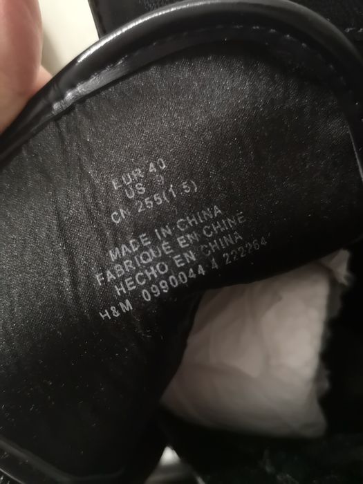 Ботинки сапоги дутыши