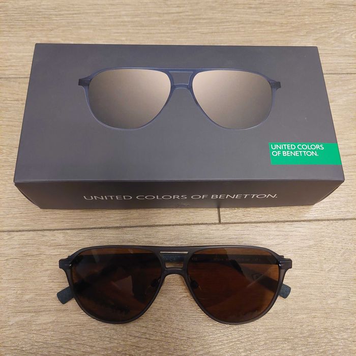 Слънчеви очила Benetton