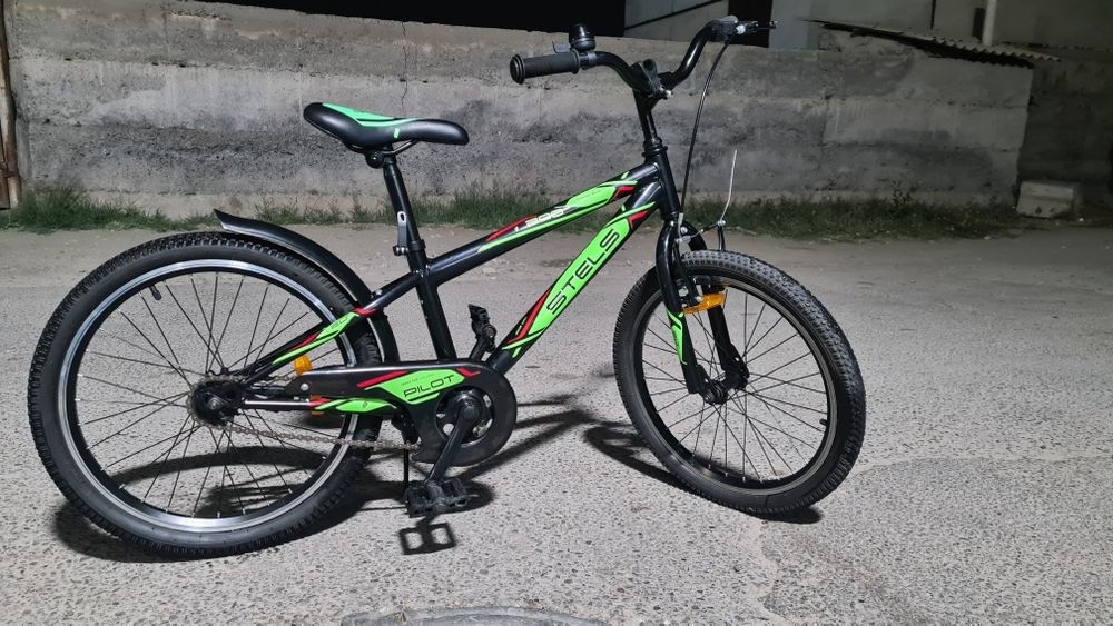 Велосипед подростковый STELS