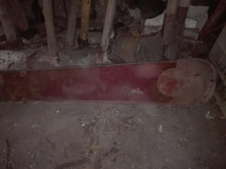 Предпазител за ремъка на фуражомелка