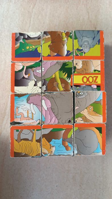 Пъзел Елза и Анна  Малката русалка Мики Мини Маус Minnie Mickey Mous