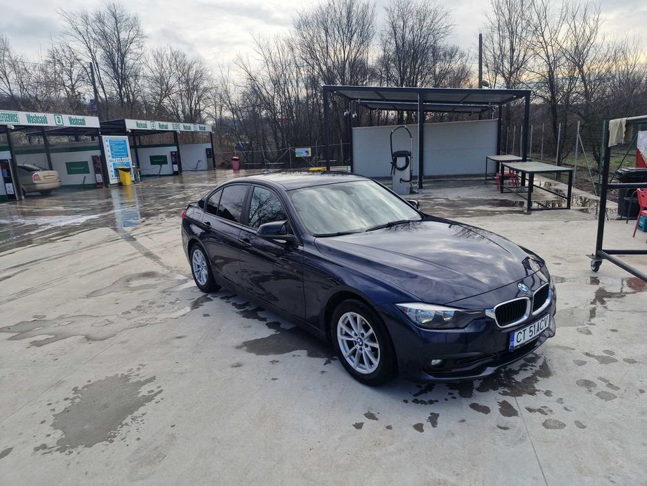 BMW 3 Series 2017 — imagine 4