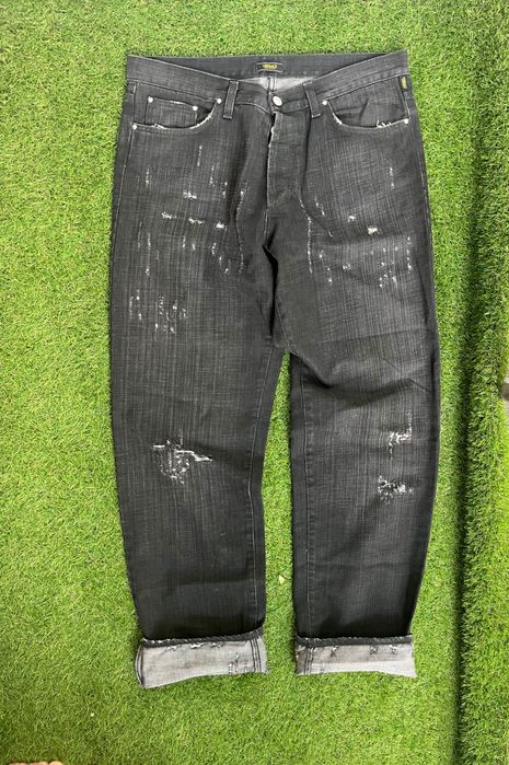 Мъжки дънки : VERSACE JEANS Couture 36