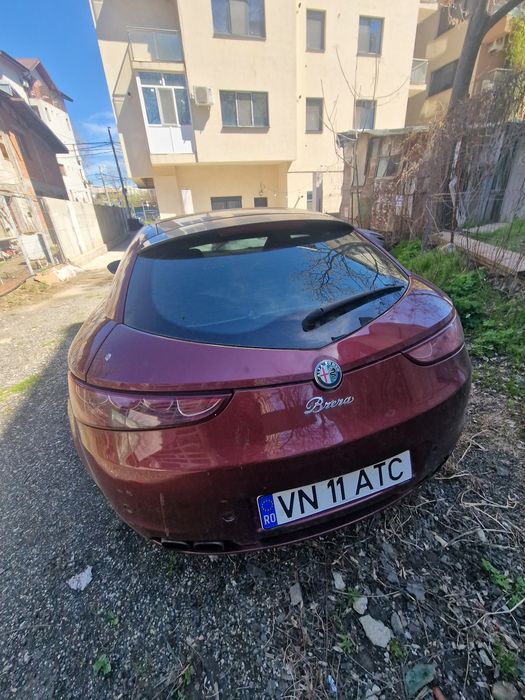 ALFA ROMEO Brera 2007 — imagine 3