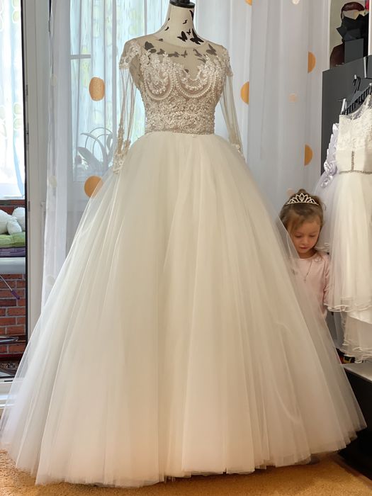Rochie mireasa Sposa Toscana