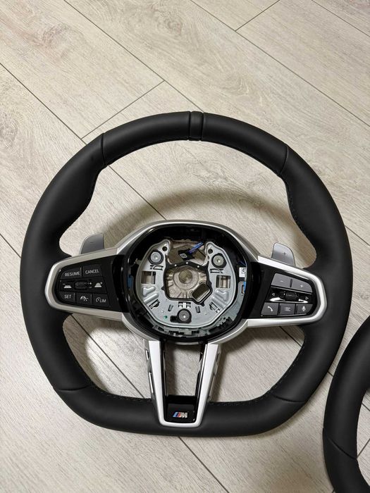 VOLAN BMW M / Tesit / Model Nou / Seria 1/2/3/4/5/6/7/8/X3/X4/X5/X6/X7/XM ORIGINAL / Distronic/Padele/Vibratii