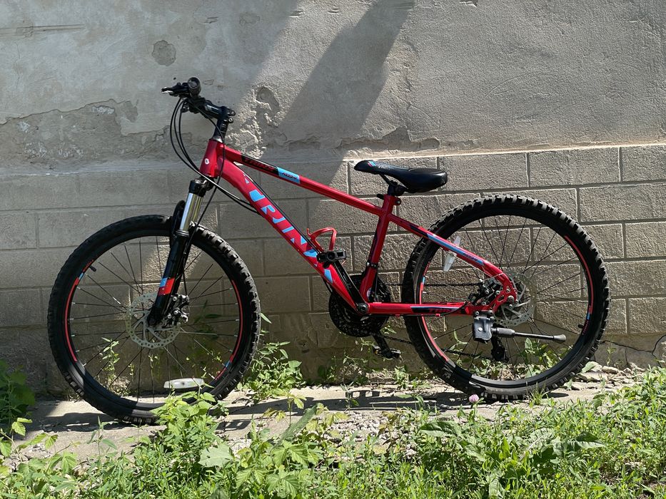 Trinx kd34 красный