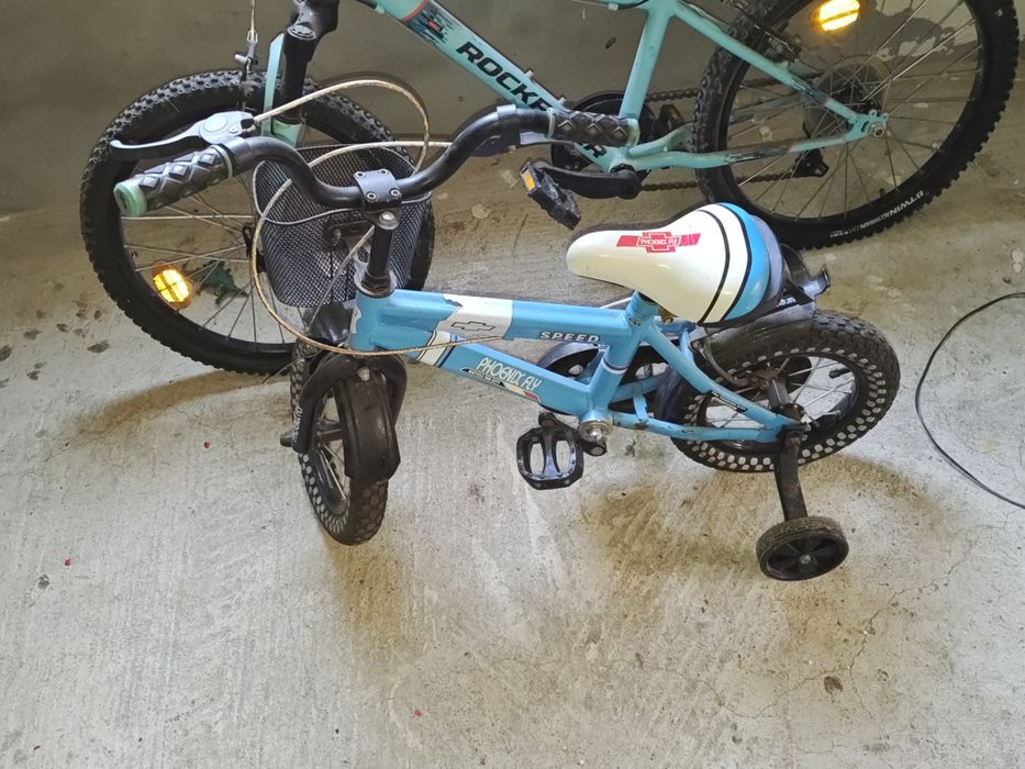 Vând biciclete copii!
