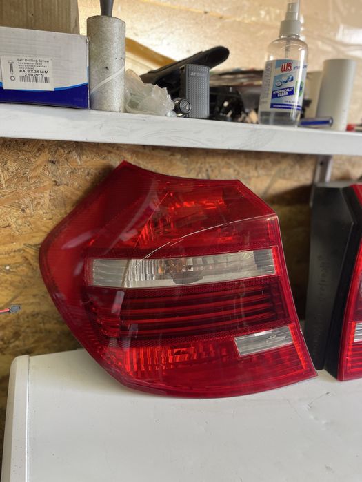 Vand stopuri Lci LED bmw seria 1 E87 e88 e81 facelift stopuri