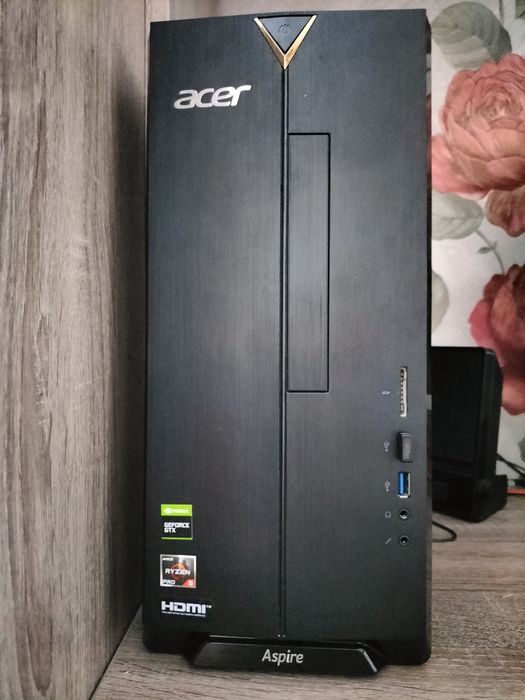 Настольные компьютер Acer в Геолог