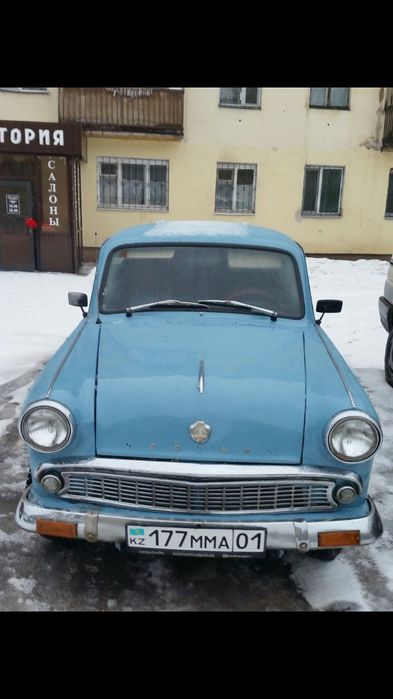 Продам москвич,для тех кто ценит ретро