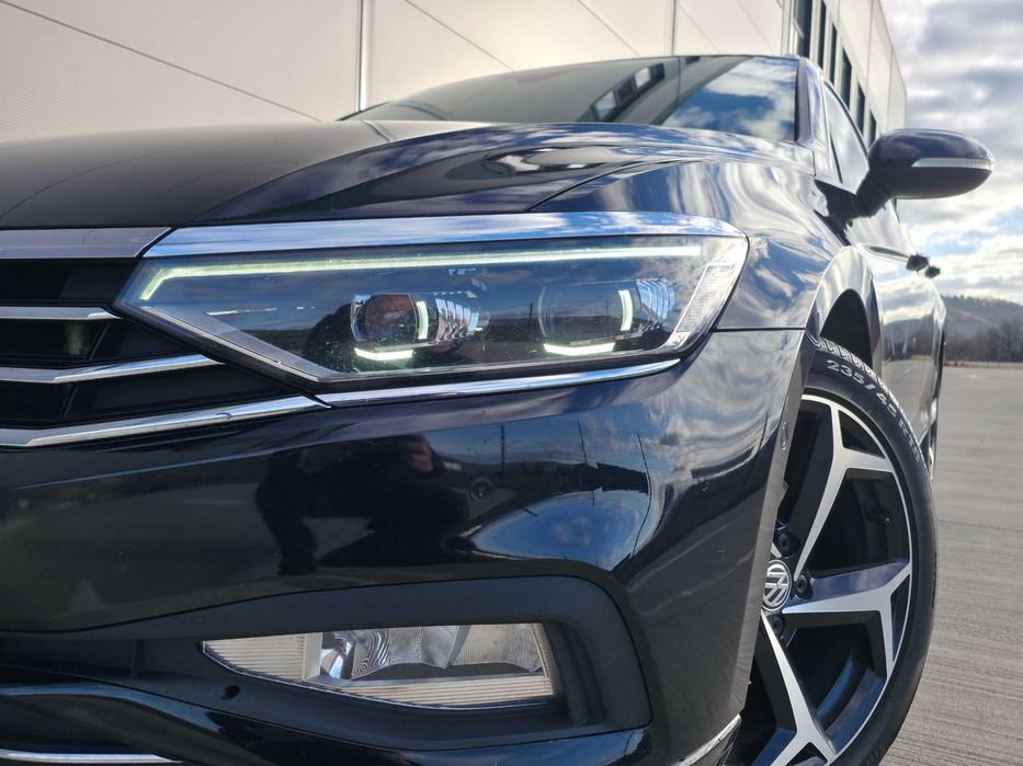Volkswagen Passat 2020/ Matrix/  Virtual/ 4x4/ 190cp/ masaj/carlig