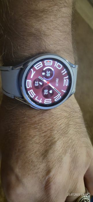 Samsung Galaxy Watch6 Classic