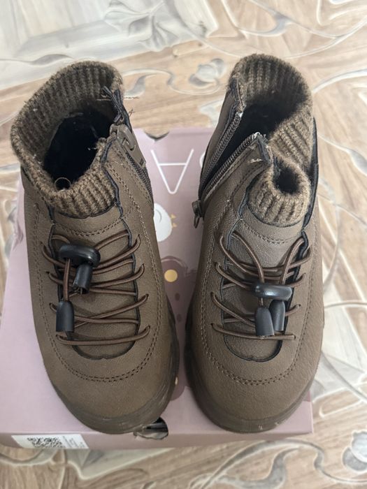 Димесезонная обувь детская