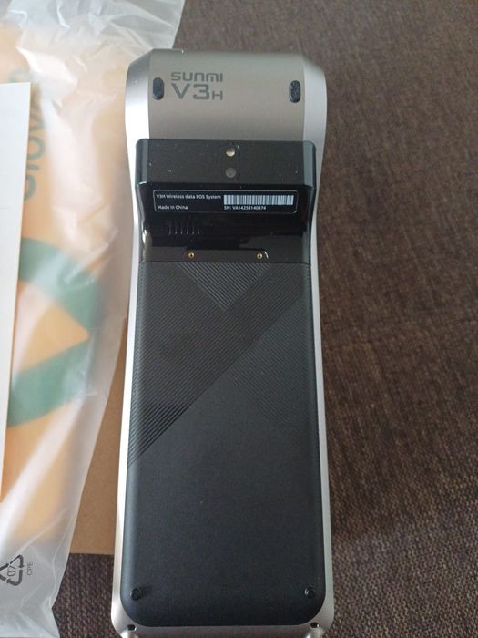 Glovo sunmi V3H nou.