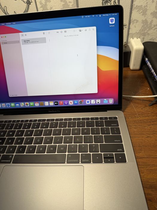 Macbook pro 2017