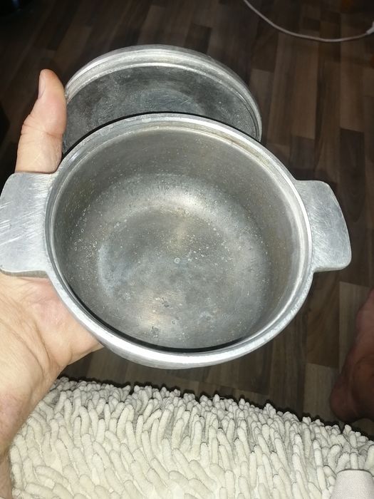 Маленькие казанчик.