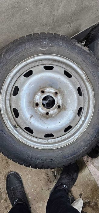 Колёса в сборе R16