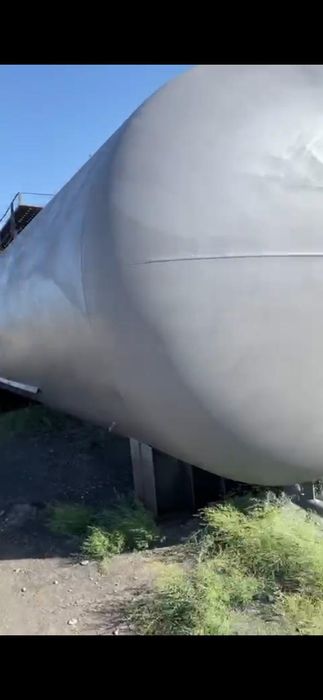 Ёмкости (цистерны) разных размеров