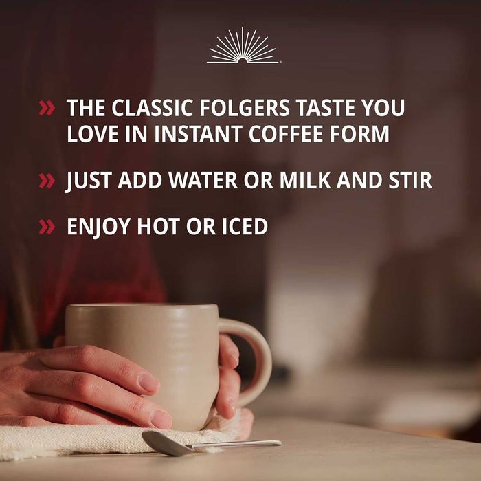 Американский Кофе Folgers Classic Roast, 453 г.