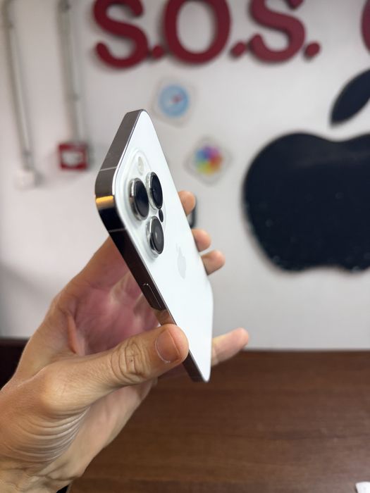 Vand Iphone 14 Pro 128Gb white