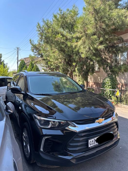 Tracker 2025 plus ltz