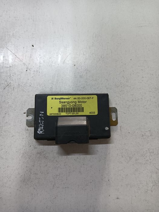 Modul Abs Ssangyong Rexton Gab_ 2002 - > 3851008000