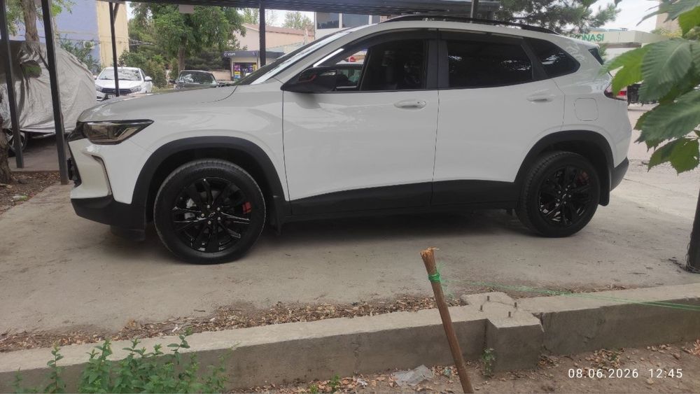 Tracker 2021 redline