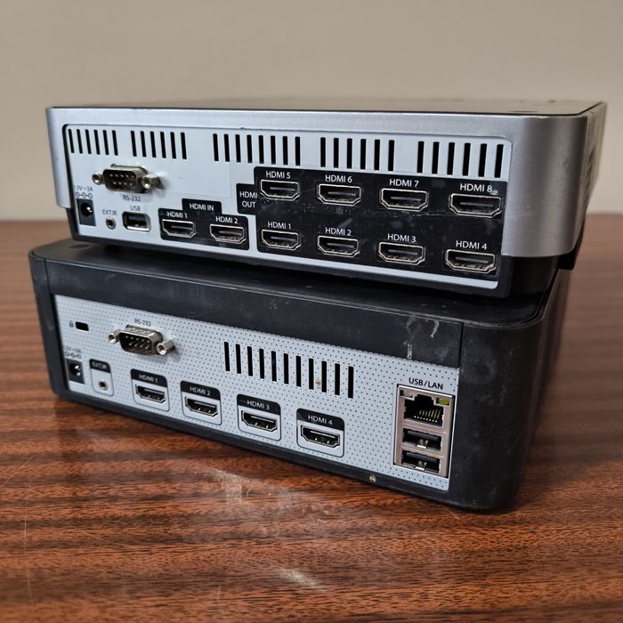 Плеер HDMI и сплиттер