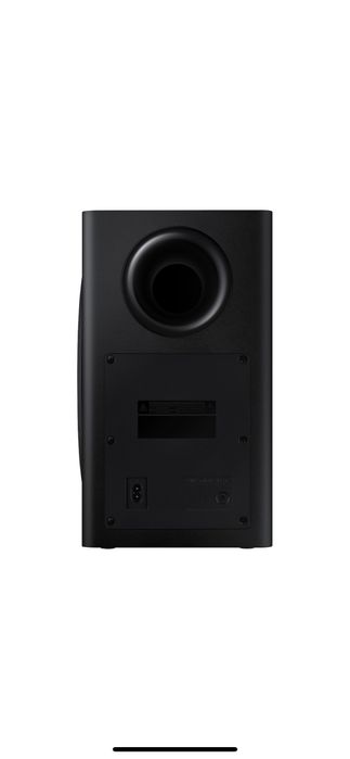Soundbar samsung 350w sunte dolby