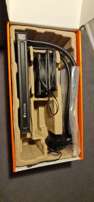 Cooler Id Cooling 240MM