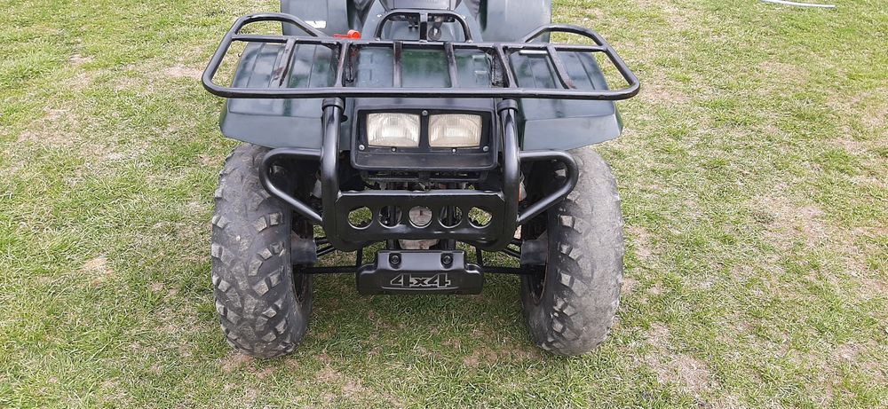 Vând atv Yamaha Kodak 350cc 4x4