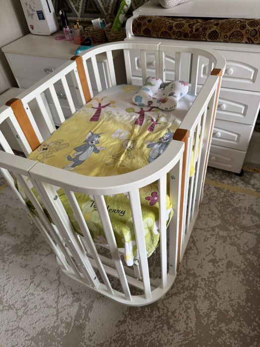 Детский кровать