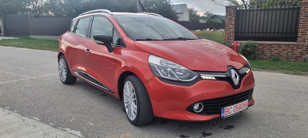 Renault Clio* 1.5dci* RaR Efectuat* Garantie 12Luni