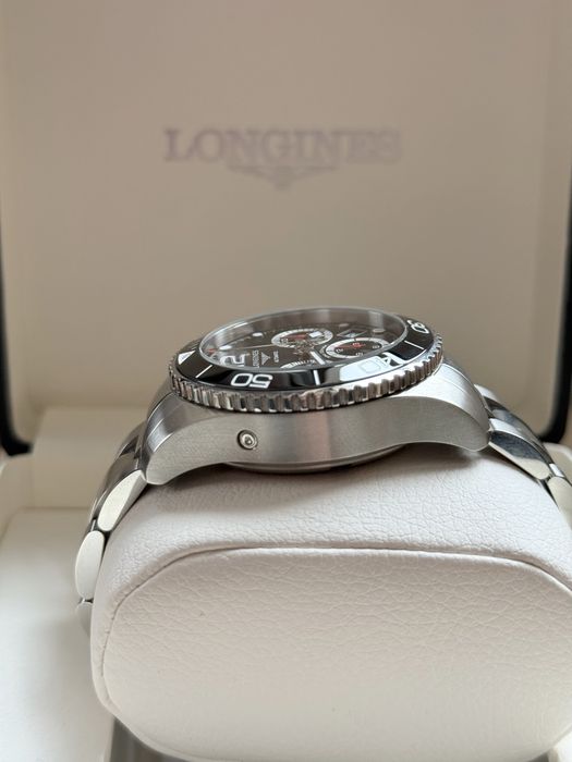 Longines Hydroconquest Chronograph 41mm
