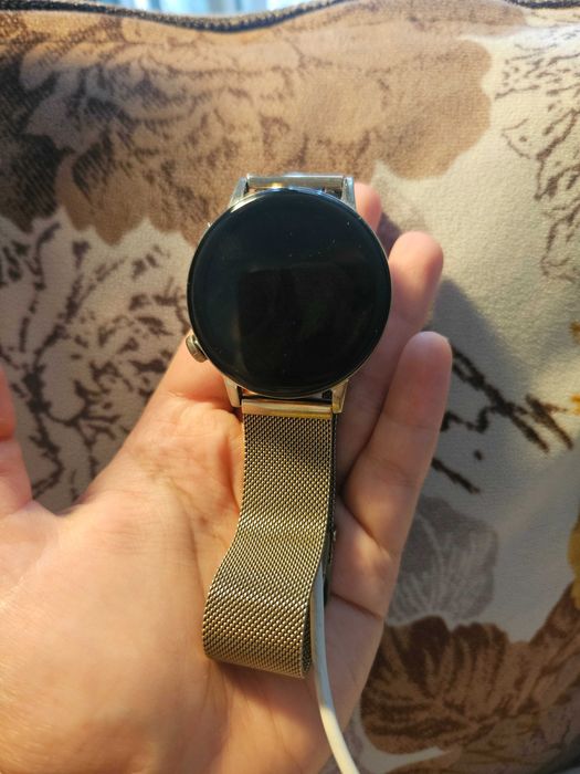 Huawei watch g3 varianta gold