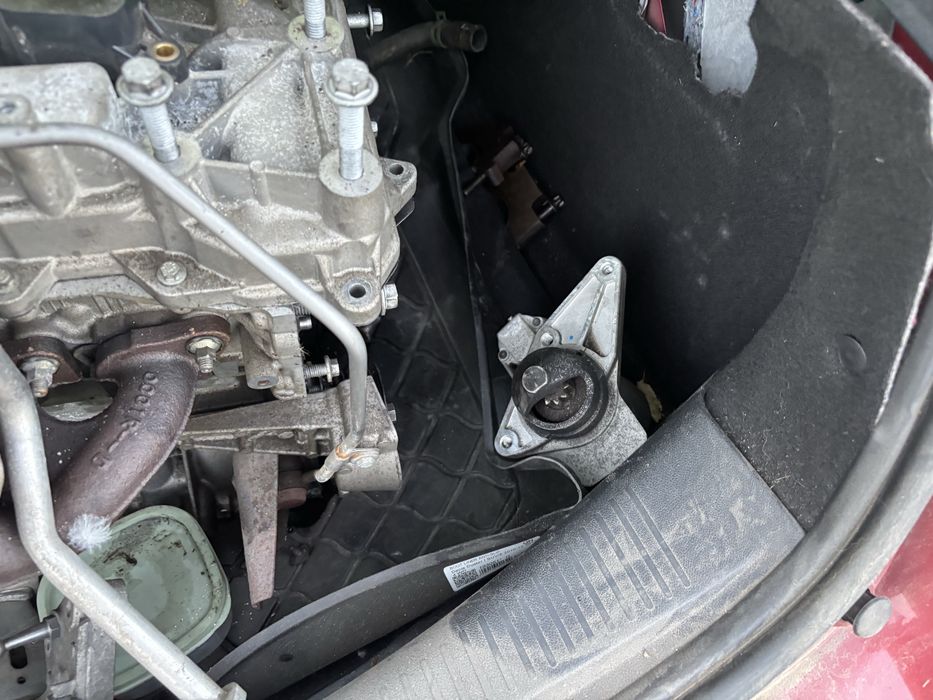 Dezmembre renault Megan 2011 1.4TCE