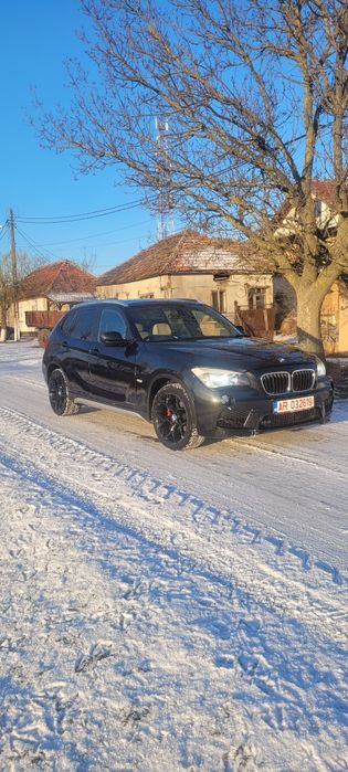 Bmw x1 2010 Volan pe dreapta!
