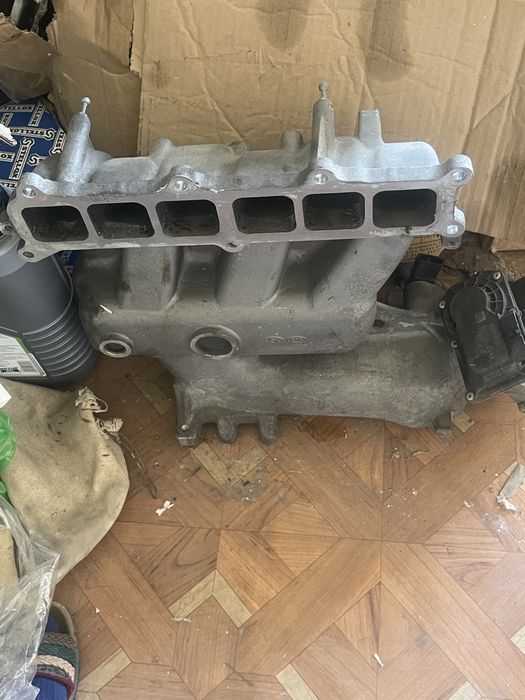 Kia K7 3л мотор газ