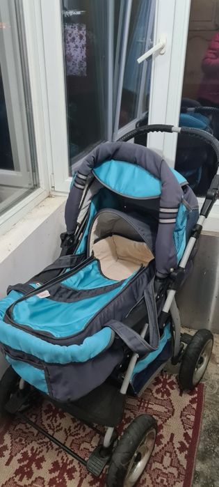 Carucior,carut  Kunert 3 in 1+scaun masina