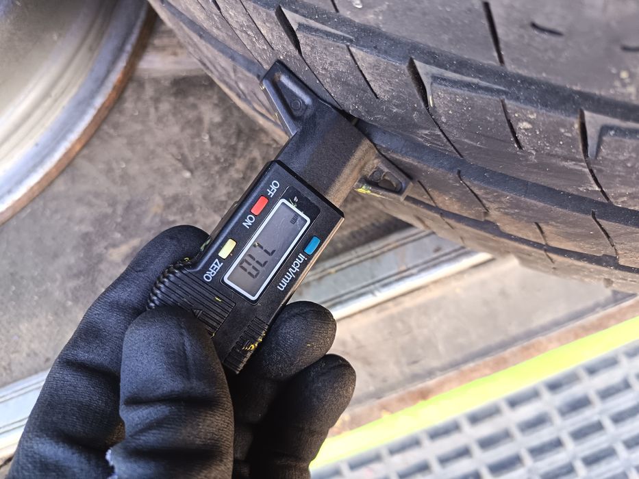 Anvelope vara 235 65 16c Michelin 2018 7.5mm