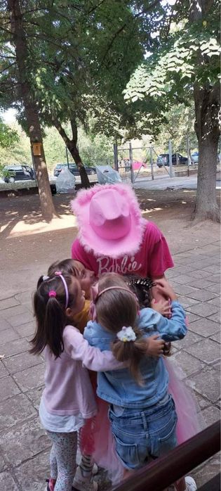 Аниматор Викси-Трикси за Варна и където ви трябвам