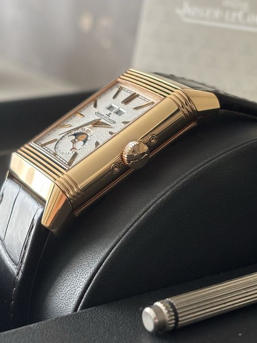 Jaeger LeCoultre Reverso Duoface