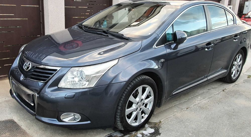 TOYOTA Avensis 2009 — imagine 2