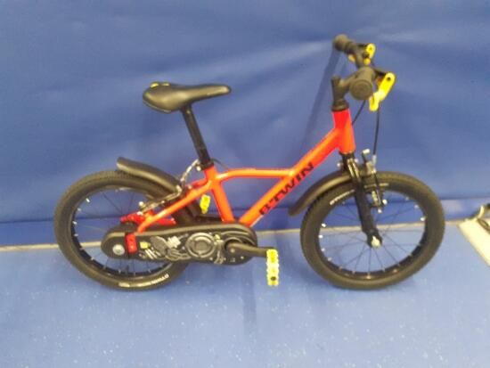 Bicicletă Racing 900 16'' - produs resigilat - (SecondHand) Decathlon