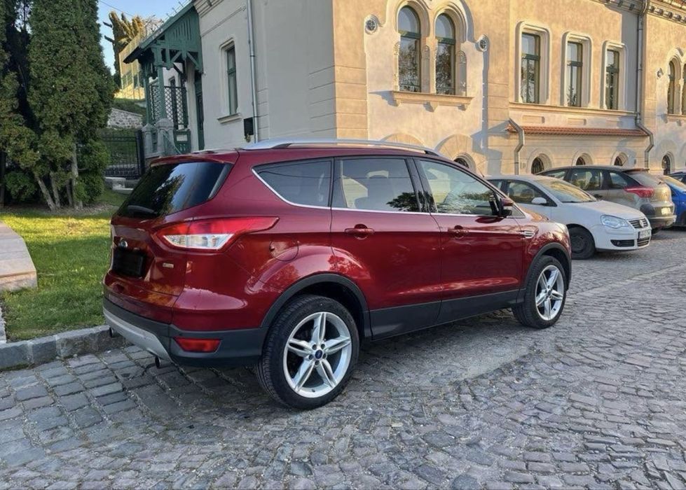 Ford Kuga 1.5 Ecoboost 2016