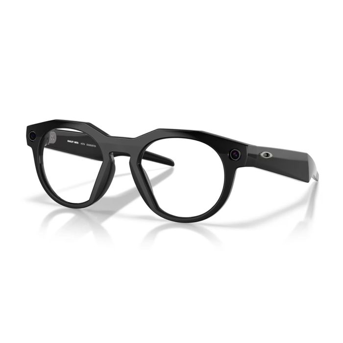 Meta Oakley: HSTN Black / Transitions Amethyst