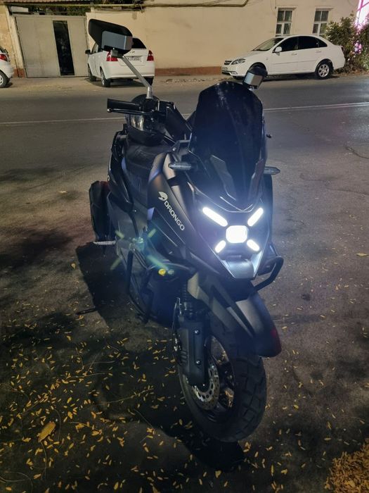 Tank 4. 150sm³ 2500yurgan hech qayerida aybi yo 1oy minilgan