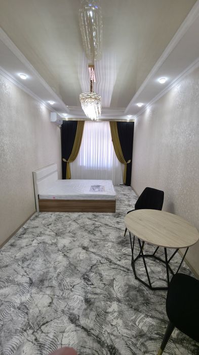 Люкс квартира трёхкомнатная