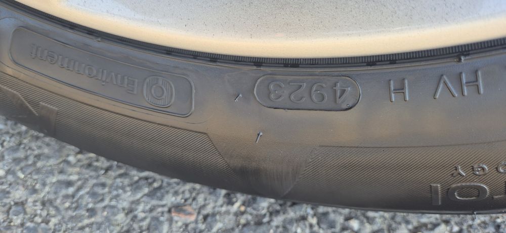 Jante +anvelopele Audi B9